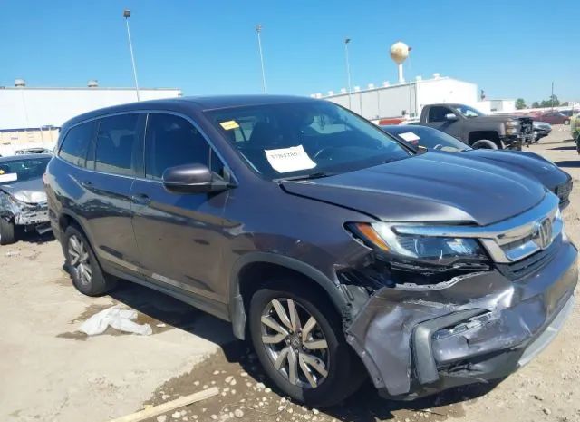 Honda Pilot (2020)