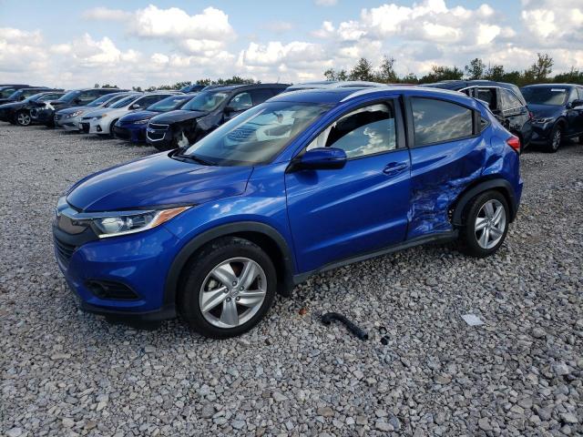 Honda Hr-v ex (2020)
