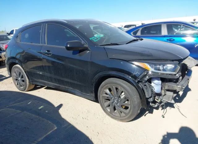 Honda Hr-v (2021)