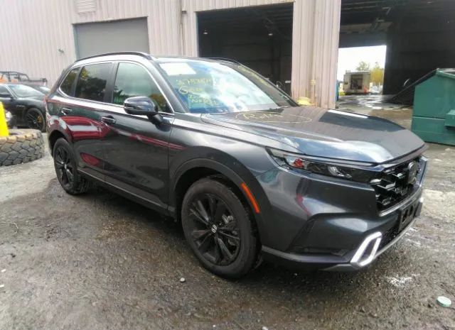 Honda Cr-v hybrid (2023)