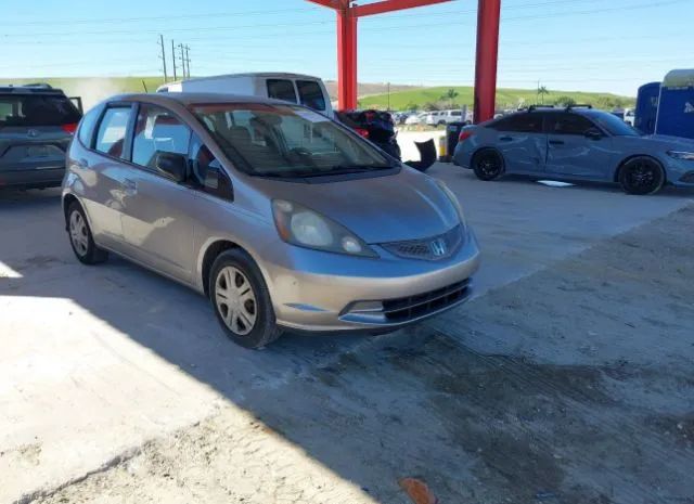 Honda Fit (2010)