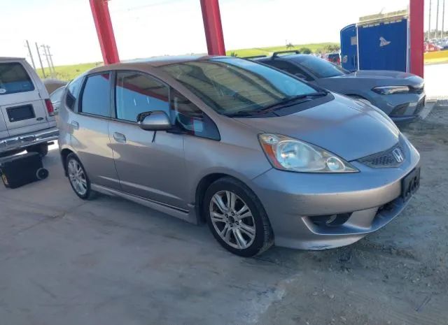 Honda Fit (2010)