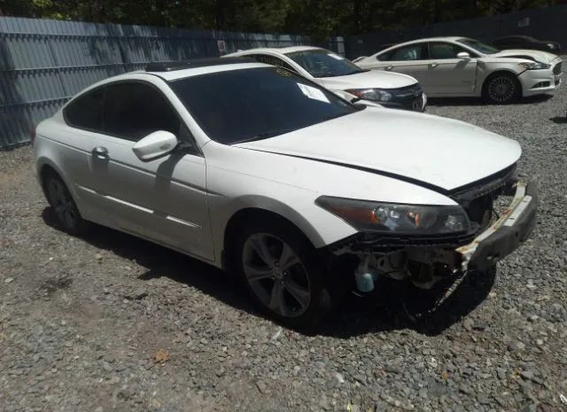 Honda Accord cpe (2011)