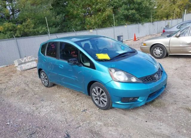 Honda Fit (2012)