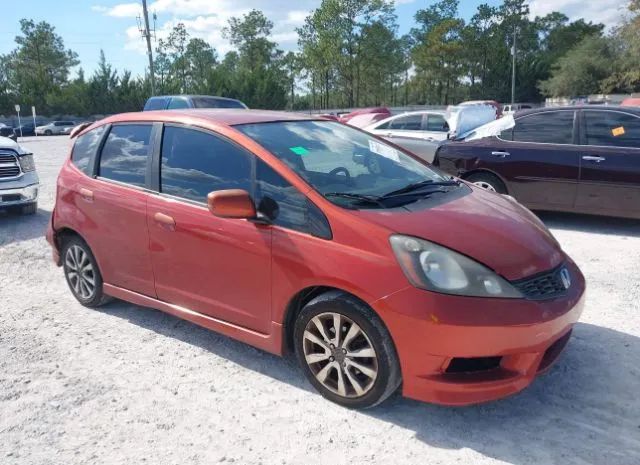 Honda Fit (2012)