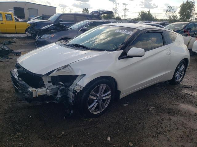 Honda Cr-z ex (2012)
