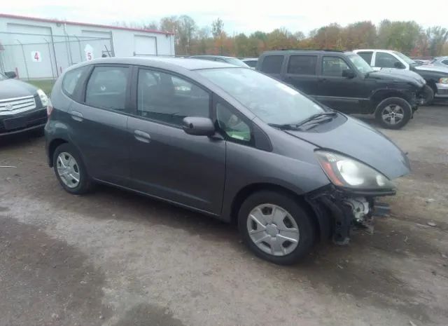 Honda Fit (2013)