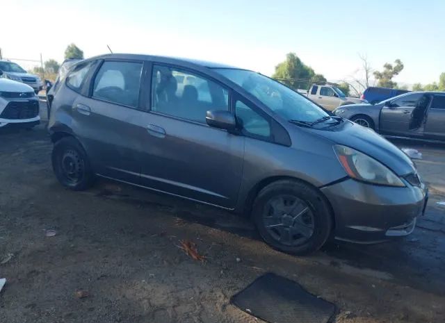 Honda Fit (2013)