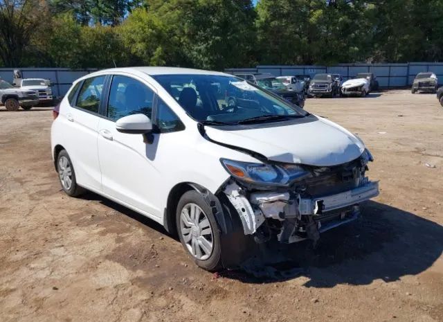 Honda Fit (2016)