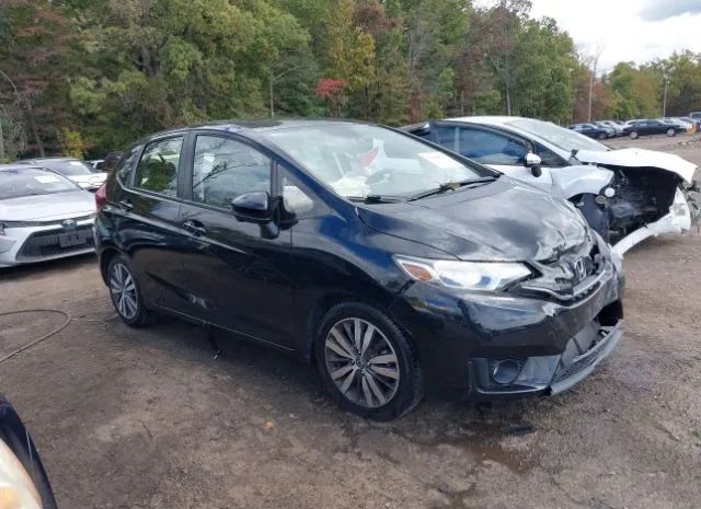 Honda Fit (2016)