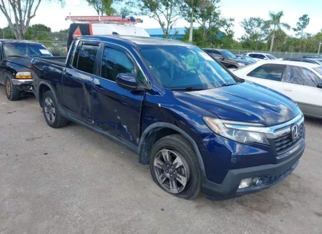 Honda Ridgeline (2017)