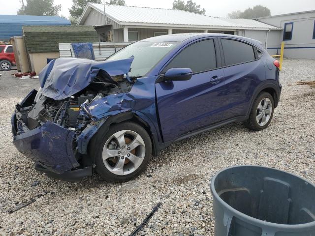 Honda Hr-v ex (2017)