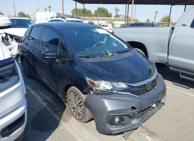 Honda Fit (2020)