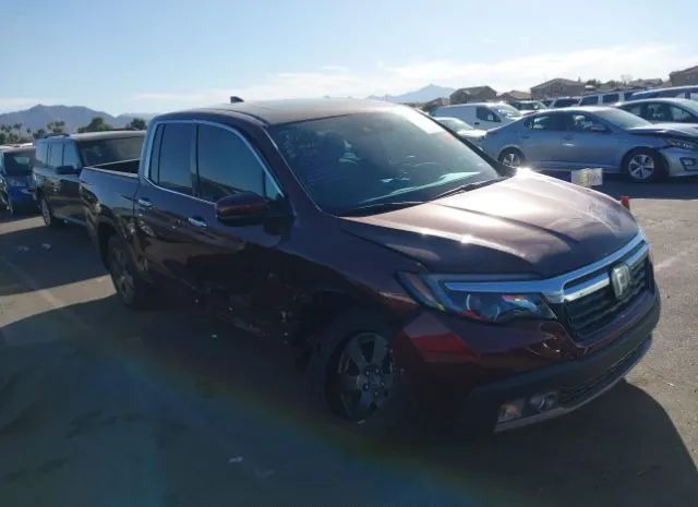 Honda Ridgeline (2020)
