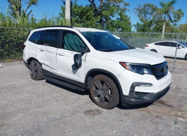 Honda Pilot (2022)