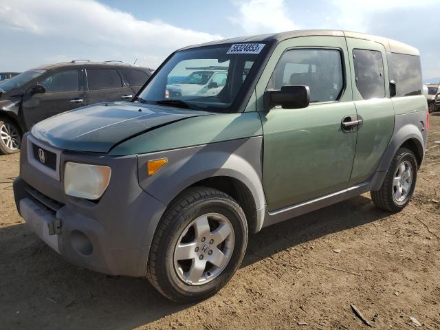 Honda Element ex (2004)
