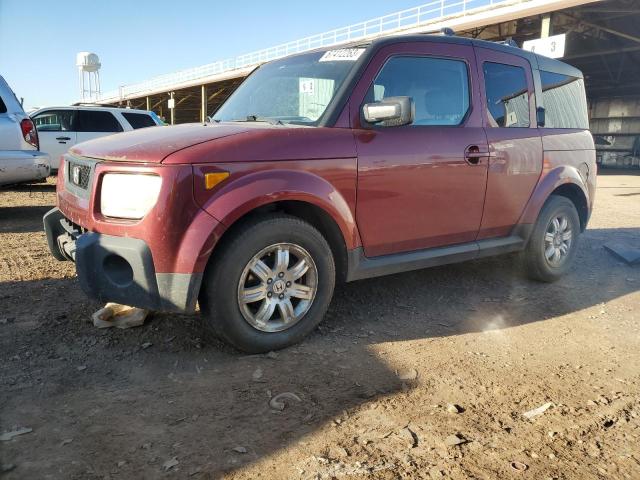 Honda Element ex (2006)