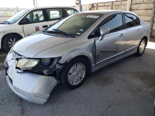 Honda Civic hybr (2008)