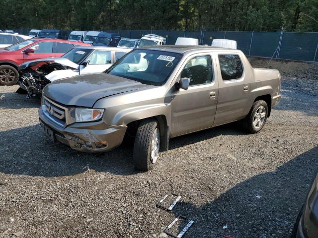 Honda Ridgeline (2009)