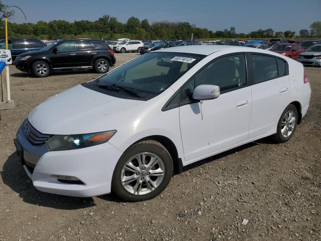 Honda Insight ex (2010)