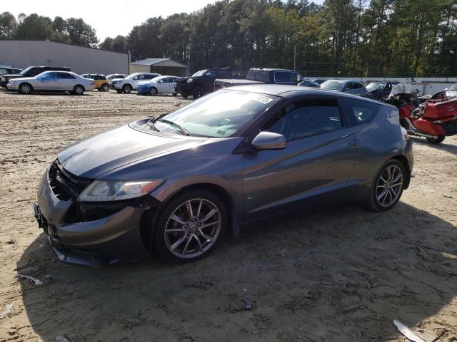 Honda Cr-z ex (2013)