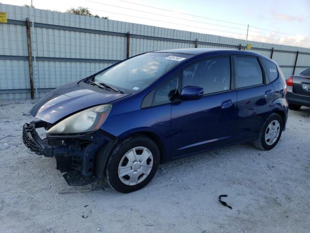 Honda Fit (2013)
