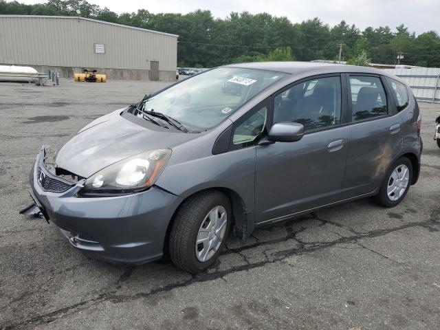 Honda Fit (2013)