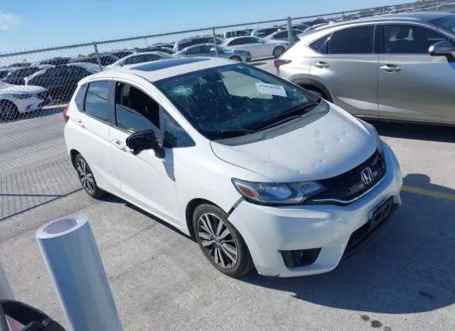 Honda Fit (2015)