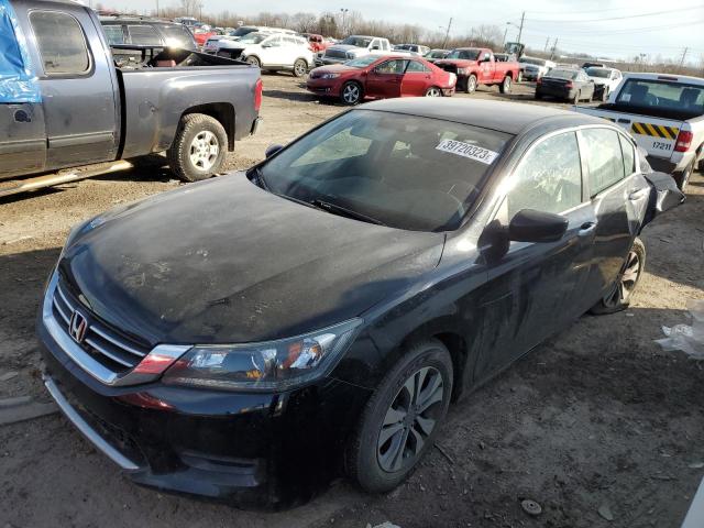 Honda Accord lx (2015)