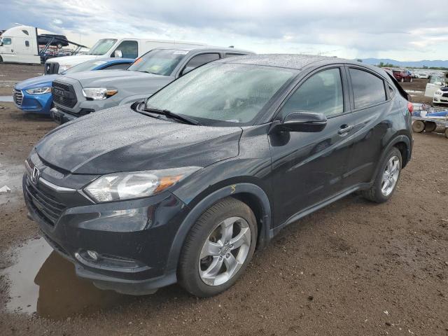 Honda Hr-v ex (2016)