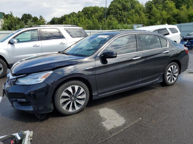 Honda Accord tou (2017)
