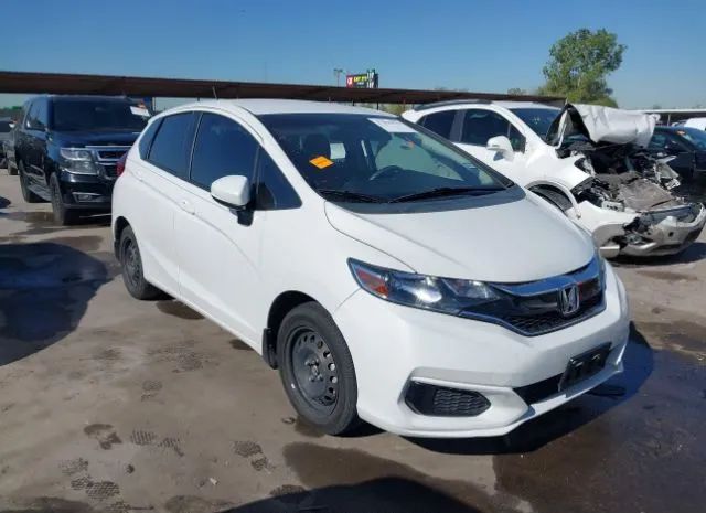 Honda Fit (2020)
