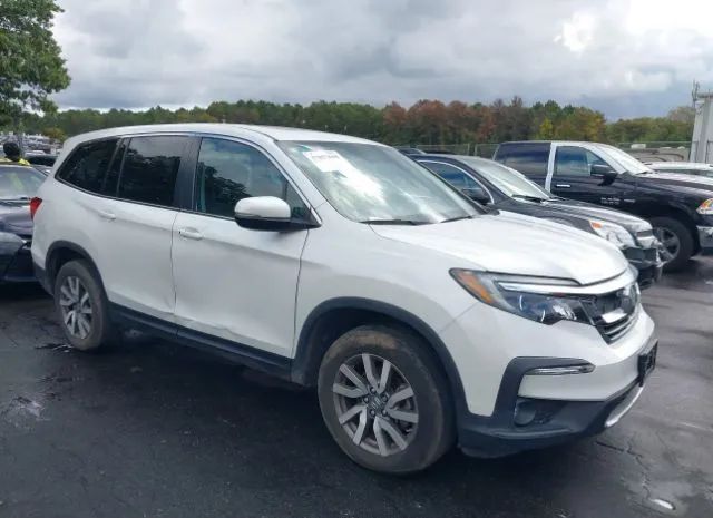 Honda Pilot (2020)