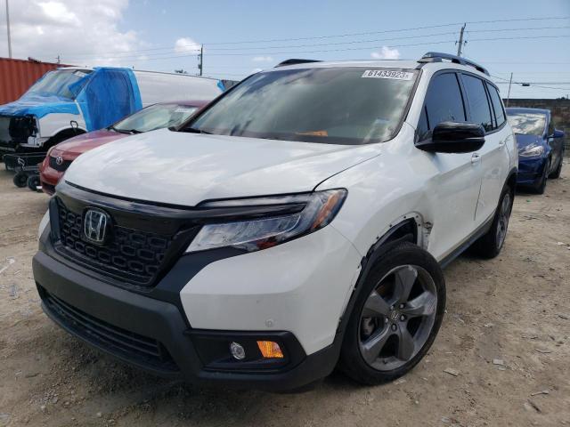 Honda Passport t (2021)