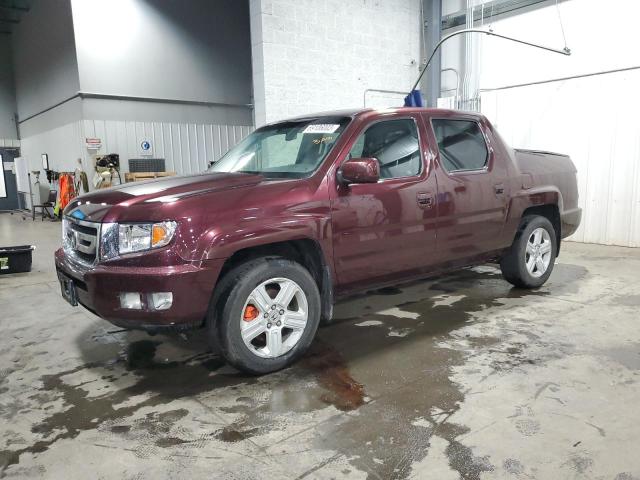 Honda Ridgeline (2009)