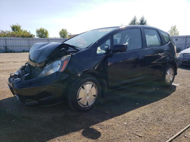 Honda Fit lx (2010)