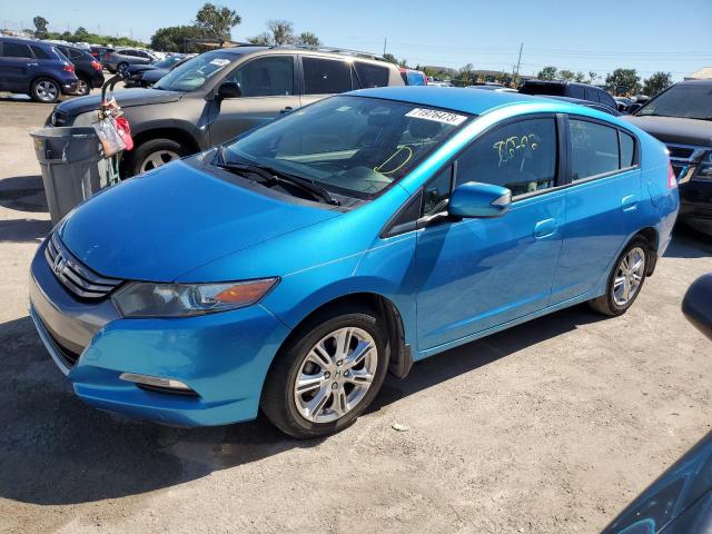 Honda Insight ex (2010)