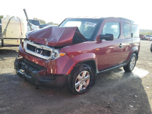 Honda Element ex (2011)