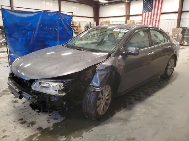 Honda Accord tou (2013)