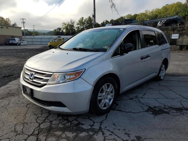 Honda Odyssey lx (2013)