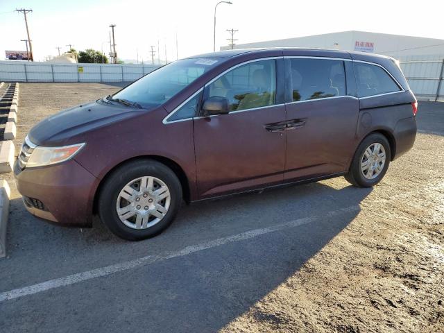 Honda Odyssey lx (2013)