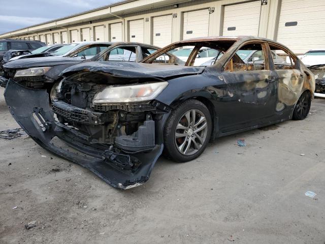 Honda Accord tou (2015)