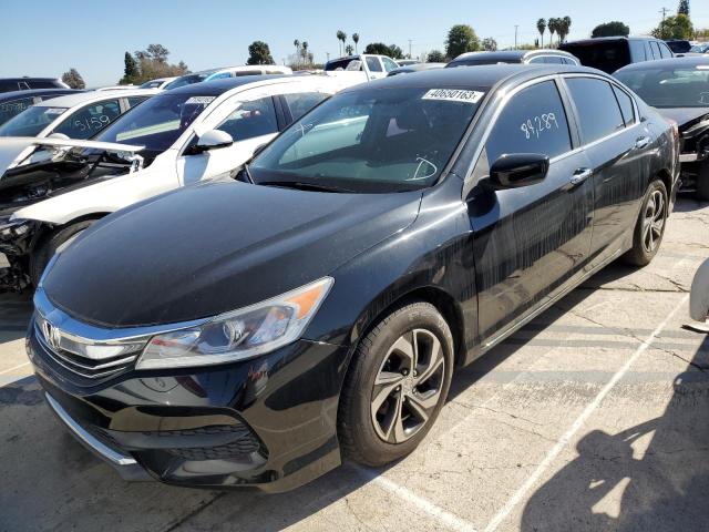 Honda Accord lx (2016)