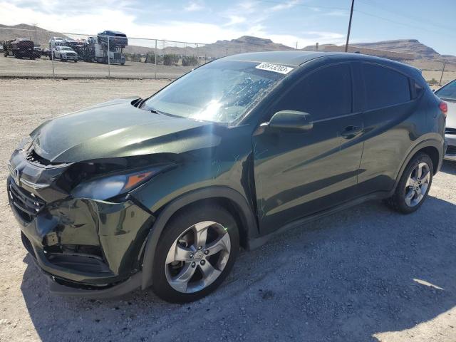 Honda Hr-v lx (2017)