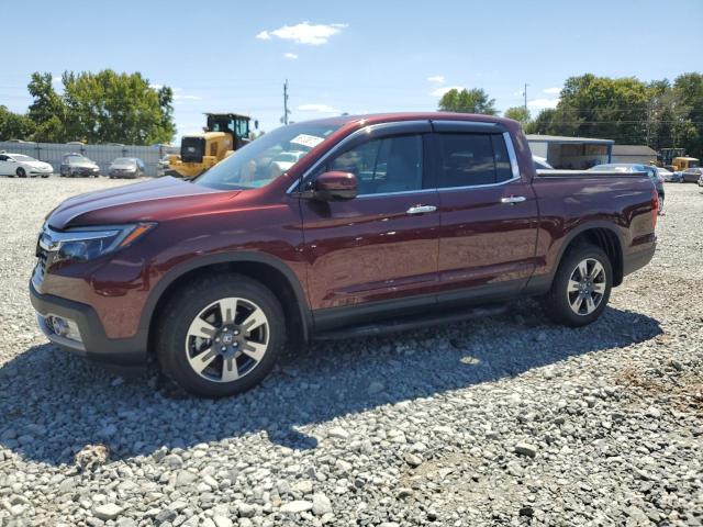Honda Ridgeline (2017)