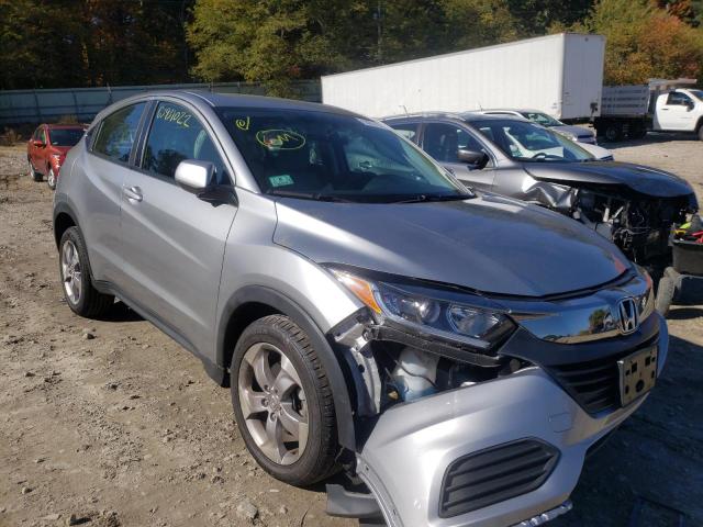 Honda Hr-v lx (2020)