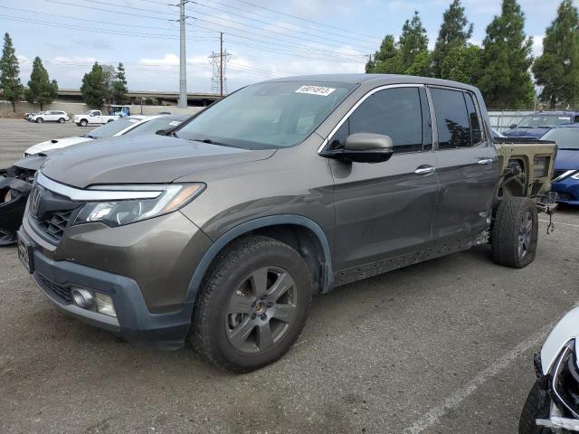 Honda Ridgeline (2020)