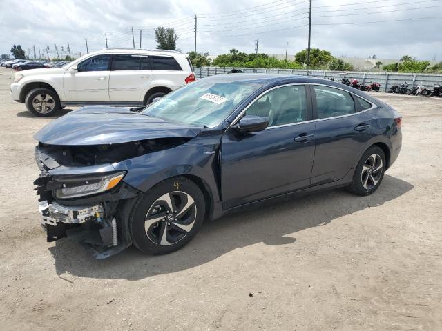 Honda Insight ex (2022)