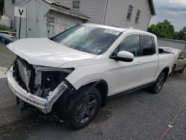 Honda Ridgeline (2023)