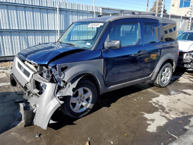 Honda Element ex (2003)